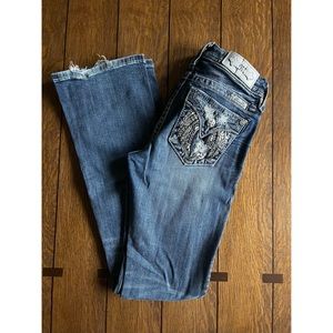 Miss Me Mid Rise Boot